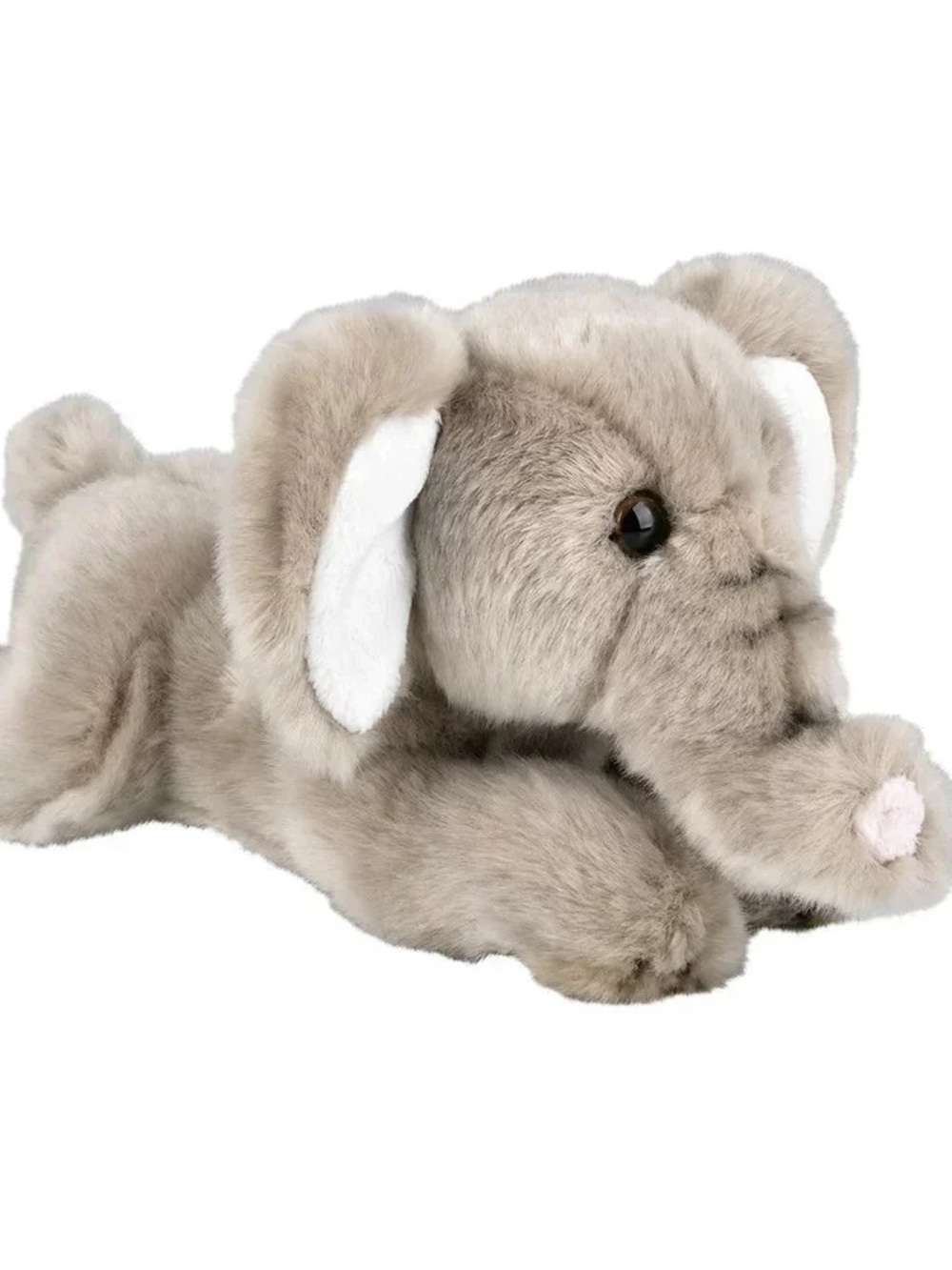 Adventure Planet Plush Butter-soft Elephant Plush / Heirloom Collection 10” NEW